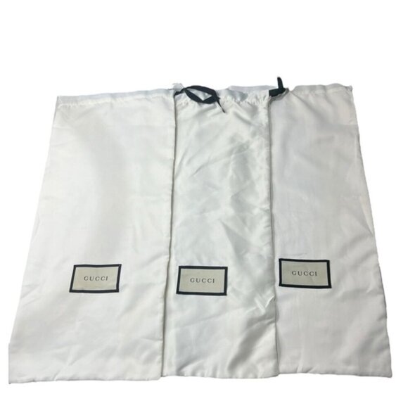 Gucci Handbags - Original Gucci Small Dust Bags Bundle